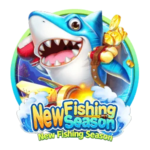 Golden Dragon Fish Hunting Arcade Game