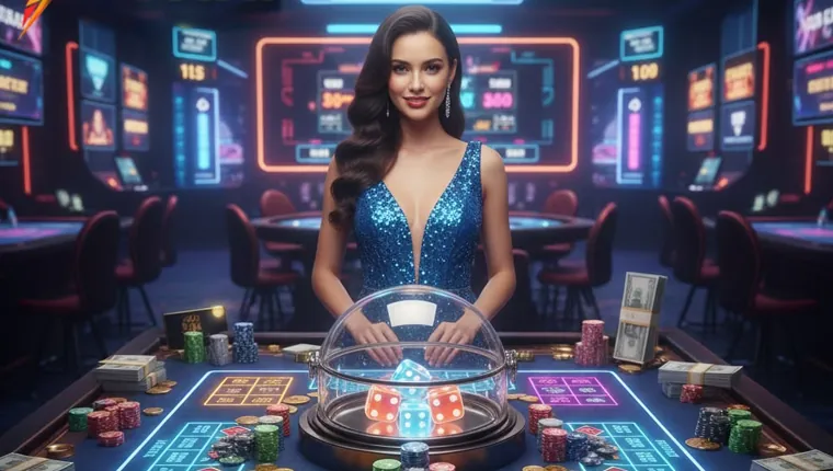 A person looking concerned at their phone, displaying gaming symbols, indicating potential warning signs of problematic playtime.