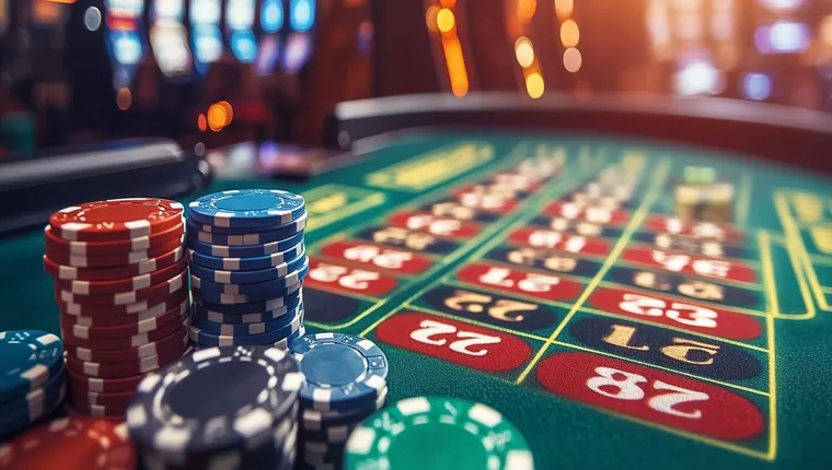 A group of diverse players interacting in a social gaming environment, highlighting community-driven iGaming entertainment.