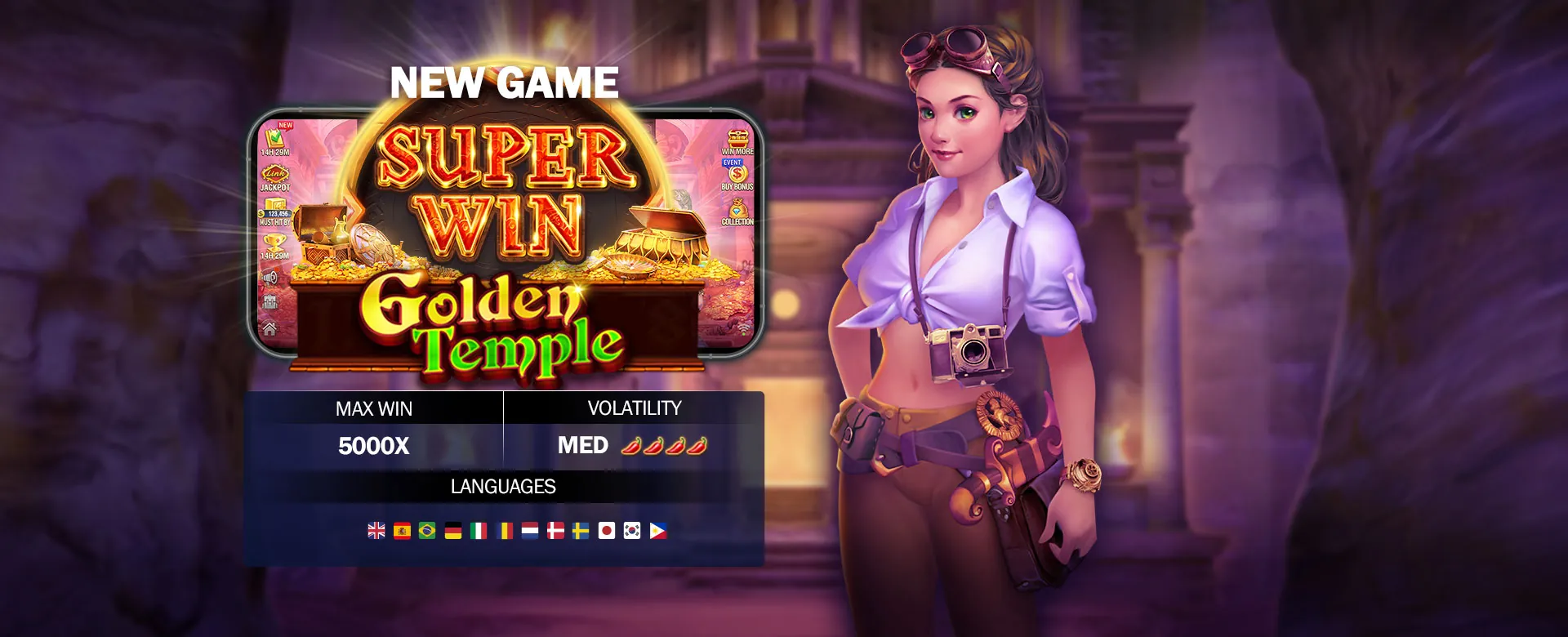 Hero image representing legal documents and responsible online gaming at Playtime